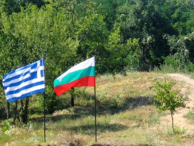 България и Гърция с общо военно учение по границата