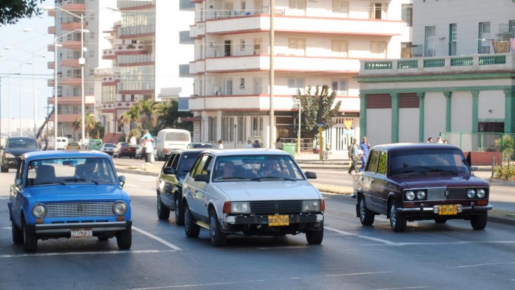 Кои са най-старите автомобили в България?