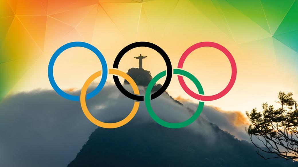 „Нека светлината на олимпийския огън заглуши оръжията“