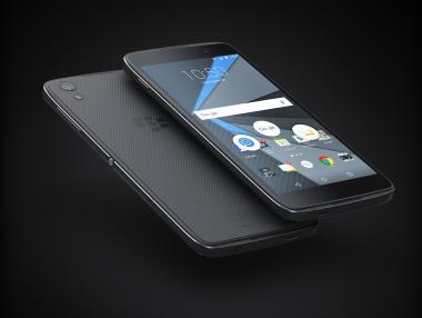 BlackBerry създаде най-сигурния смартфон в света