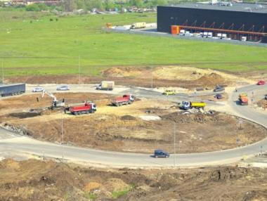 Отпускат още 115 млн. лв. за нов участък от Западната дъга