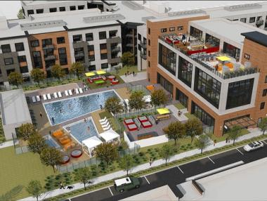 Facebook иска да построи 1500 апартамента