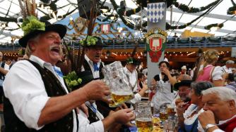 Нови правила на Oktoberfest в Мюнхен