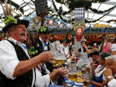 Нови правила на Oktoberfest в Мюнхен