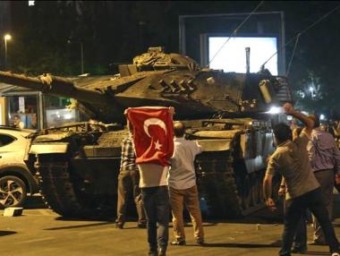 7 любопитни факта за преврата в Турция