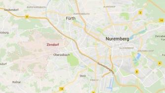 Взрив до миграционна служба в Германия