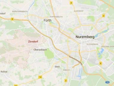 Взрив до миграционна служба в Германия