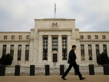 Доларът се понижи след заседанието на Фед