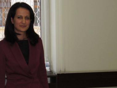 Карина Караиванова е новият председател на КФН