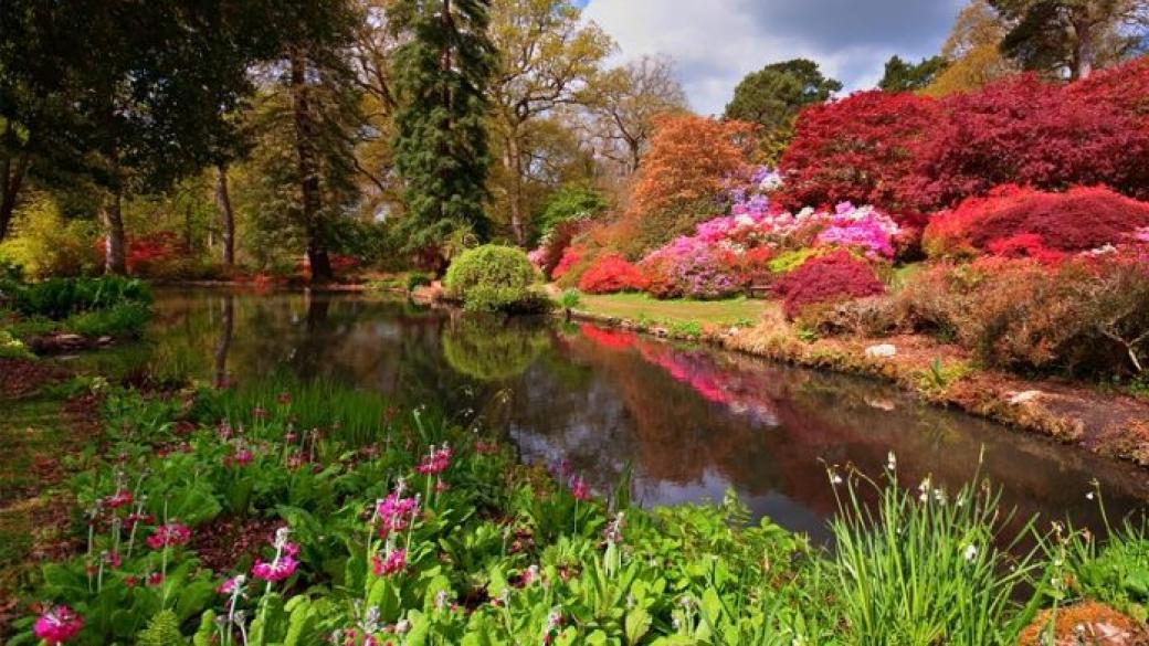 Топ 10 на най-красивите градини в света