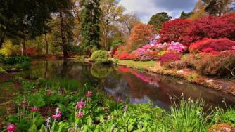 Топ 10 на най-красивите градини в света