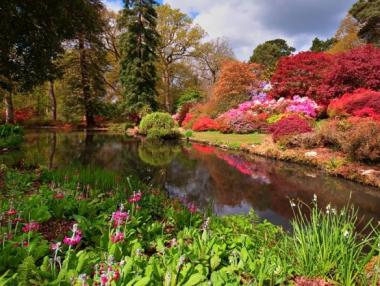 Топ 10 на най-красивите градини в света