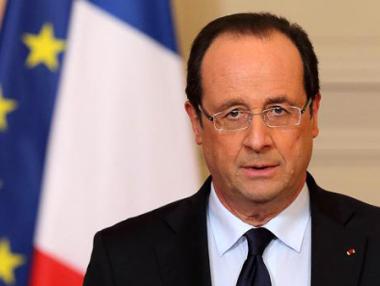 Франсоа Оланд създава френска Национална гвардия
