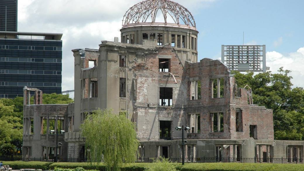 Забраниха покемоните в мемориала в Хирошима