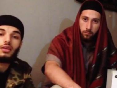 ИДИЛ показа видео с единия от нападателите на френската църква