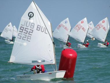 Месец на ветроходните спортове в Порт Бургас