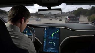 Apple създава автономен автомобил