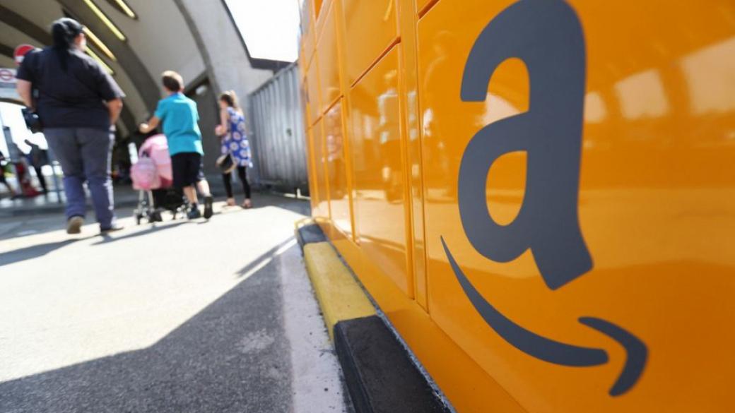 Amazon увеличава печалбата си почти 40 пъти