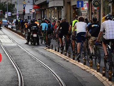 Велосипедисти излизат на протест в София