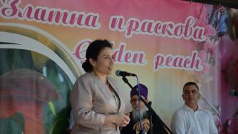 Отчитаме 16% ръст на добивите от праскови