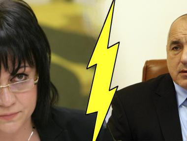 Бойко Борисов най-одобряван за президент на България