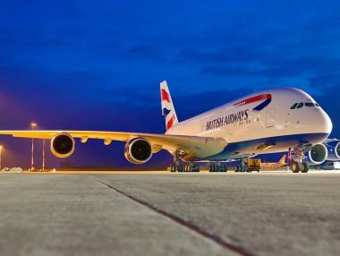 British Airways стартира безплатни полети за деца