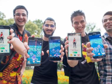 В София започна най-големият лов на покемони в Европа