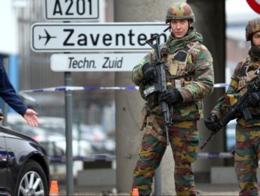 Двама братя задържани за планиране на атентати в Белгия