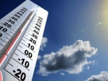 Жълт код за високи температури в цялата страна