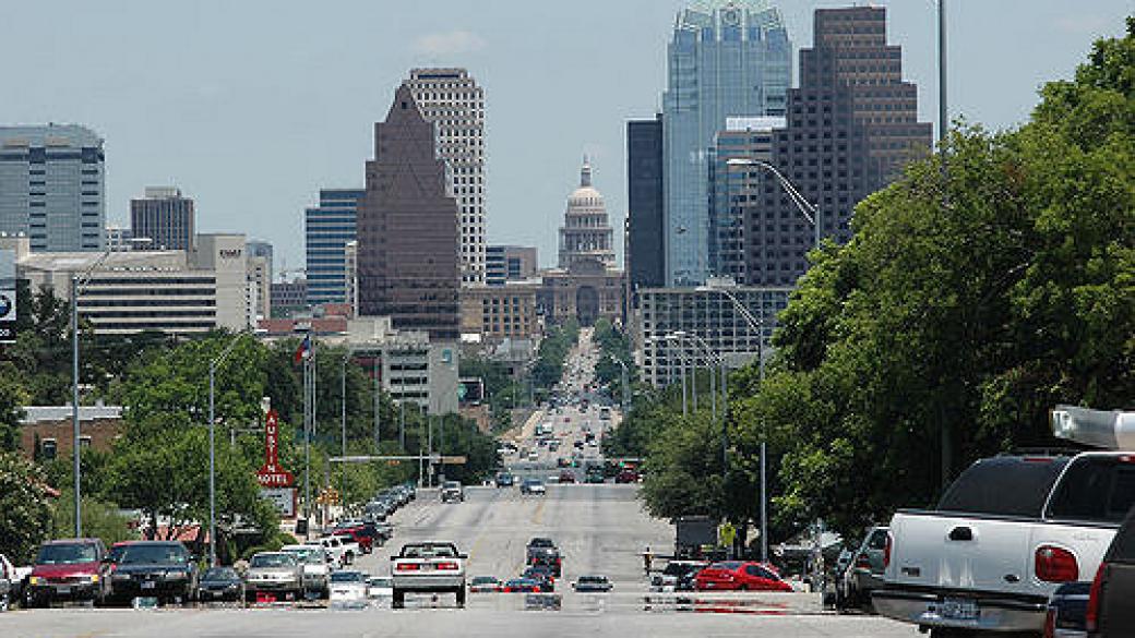 Стрелба в столицата на Тексас