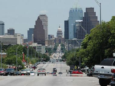 Стрелба в столицата на Тексас