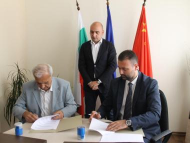 България засилва сътрудничеството в селското стопанство с Китай