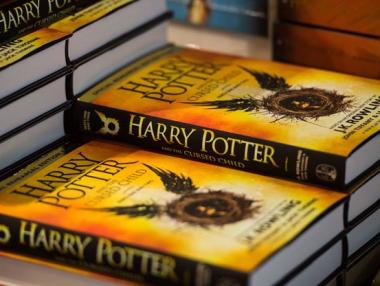 Излезе осмата книга за Хари Потър