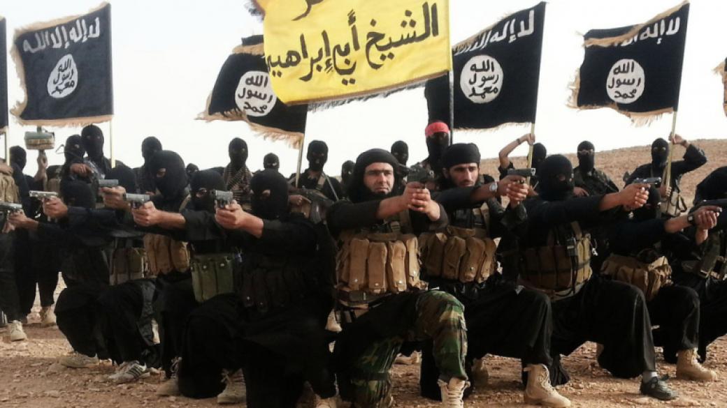 ИДИЛ заплаши с джихад следващата си мишена