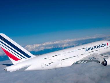 Air France отменя полетите си от и до София
