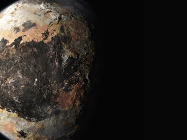 Плутон губи единствения си спътник
