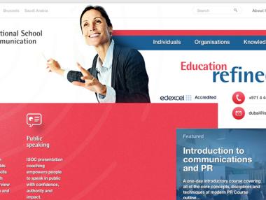 Международно училище по комуникации вече и в България