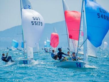 Проект осигурява безплатно обучение на млади ветроходци