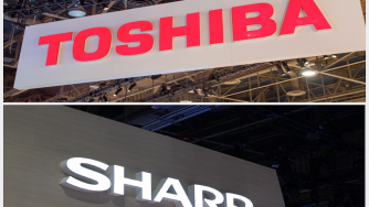 Все по-трудни времена за японските електронни гиганти