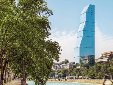 Откриха още един 7-звезден хотел