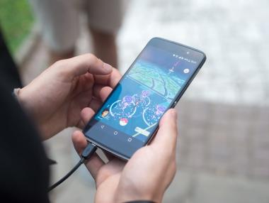 Pokemon Go води до пристрастяване