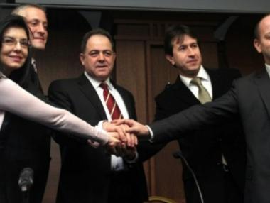 РБ със седем номинации за кандидат-президент