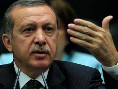 Ердоган обвини Запада в подкрепа на тероризма и преврата