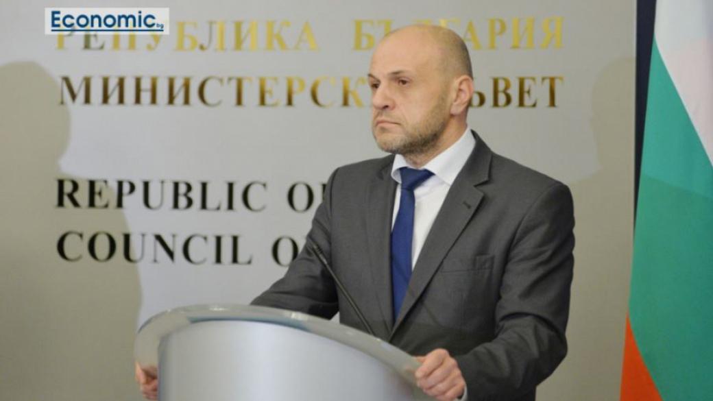Томислав Дончев ще отговаря за президентския вот и референдума