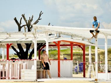 След проверките оборотите на заведенията по морето скочиха рекордно