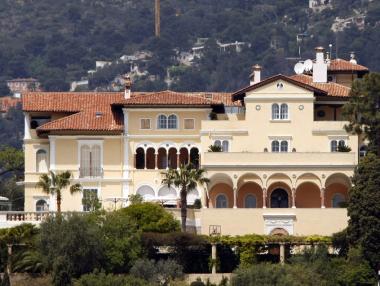 Най-скъпата вила в света се продава за €300 млн.