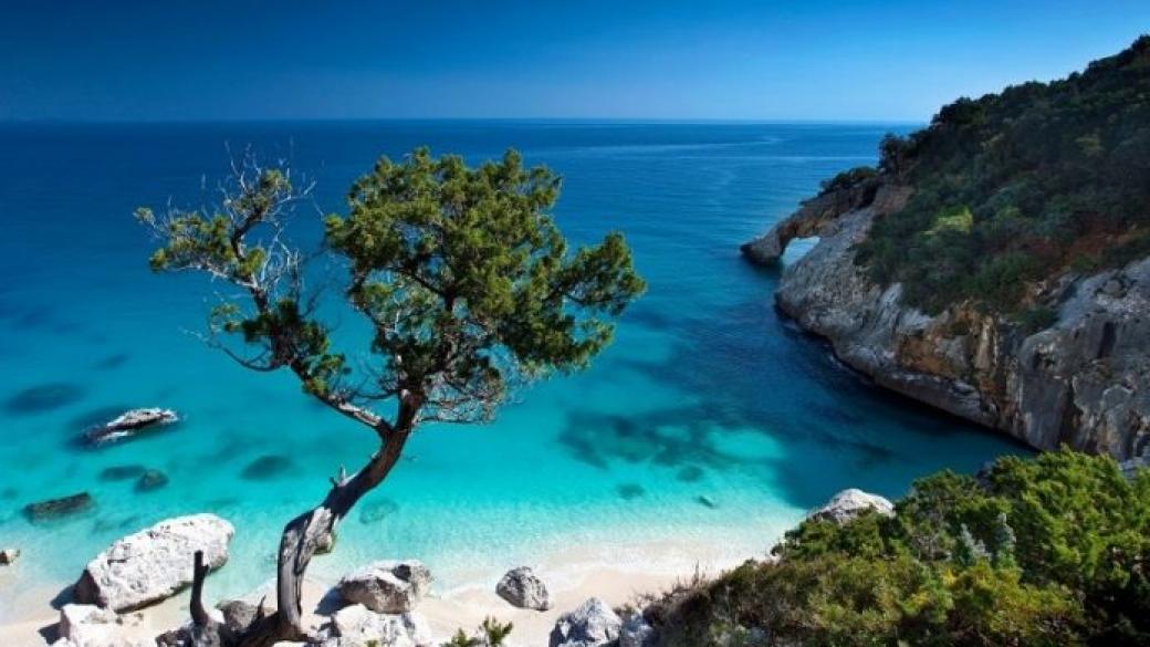 Топ 10 на най-красивите плажове в Италия