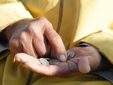 36% от българите се борят с бедността