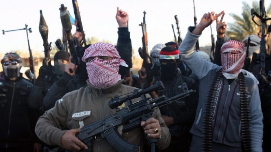 В Турция задържаха 20 джихадисти