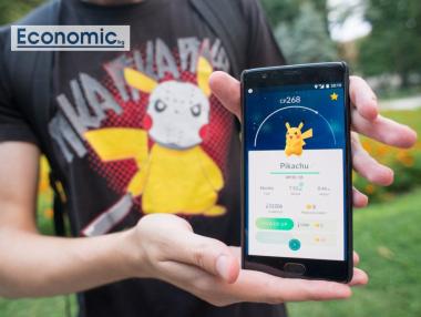 Pokemon Go е най-големият световен феномен след първите Междузвездни войни